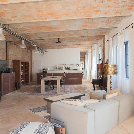 Freiraum Loft Villa Markkleeberg Buitenkant foto