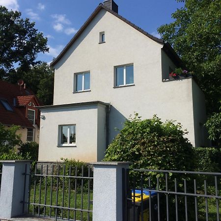 Freiraum Loft Villa Markkleeberg Buitenkant foto