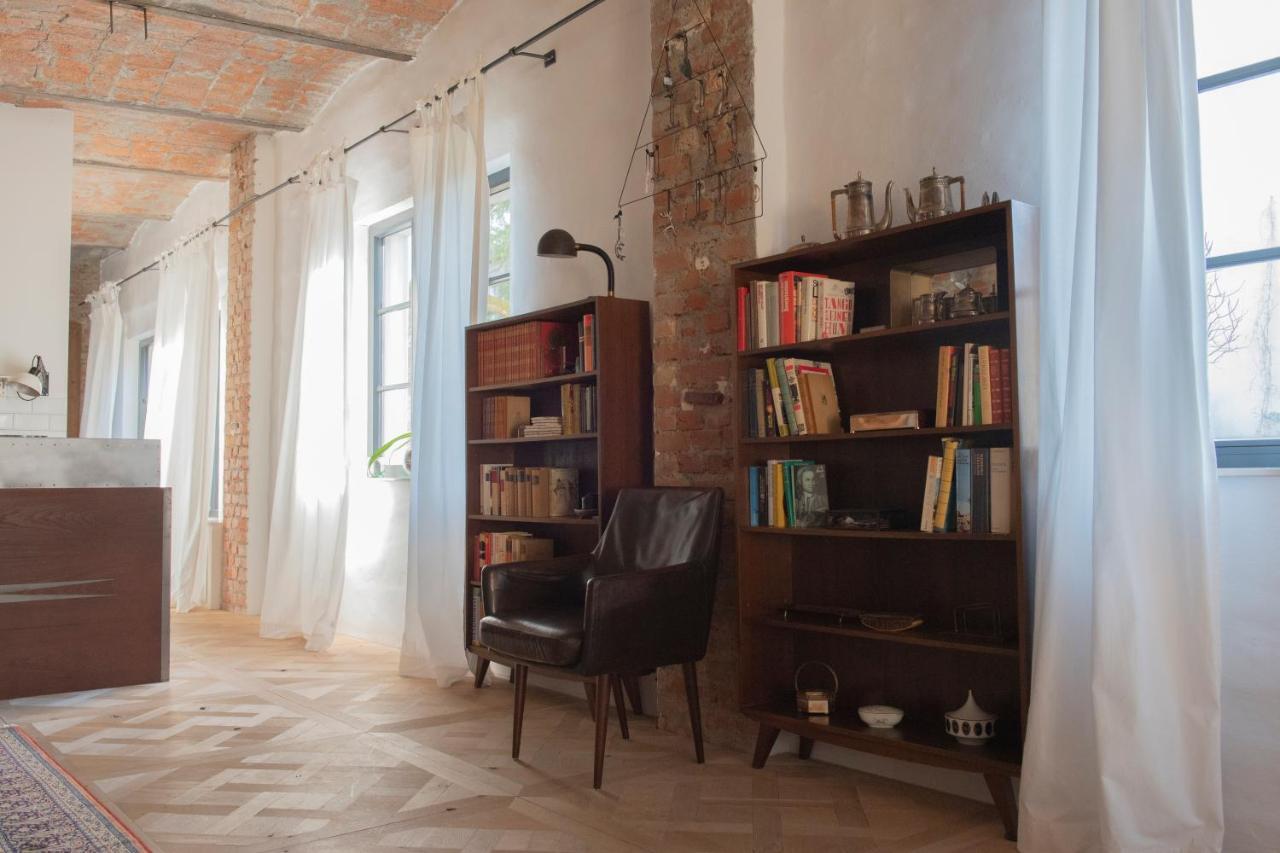 Freiraum Loft Villa Markkleeberg Buitenkant foto