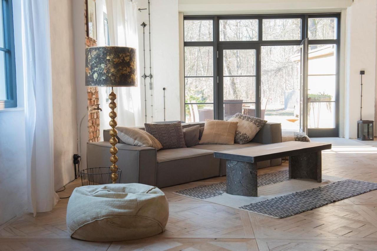Freiraum Loft Villa Markkleeberg Buitenkant foto