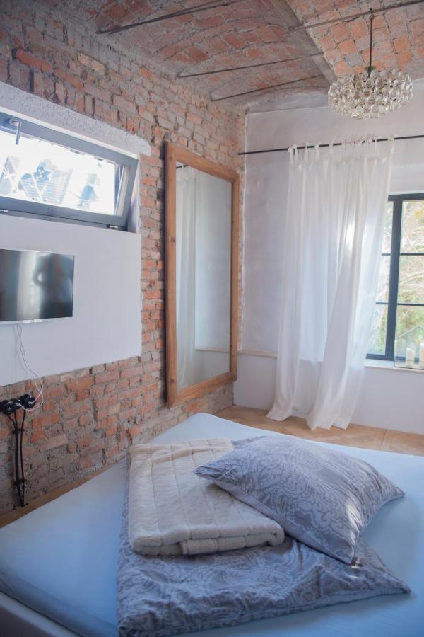 Freiraum Loft Villa Markkleeberg Buitenkant foto